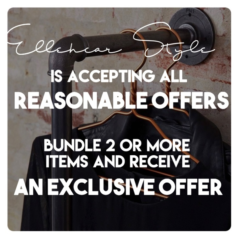 Excepting Reasonable Offers